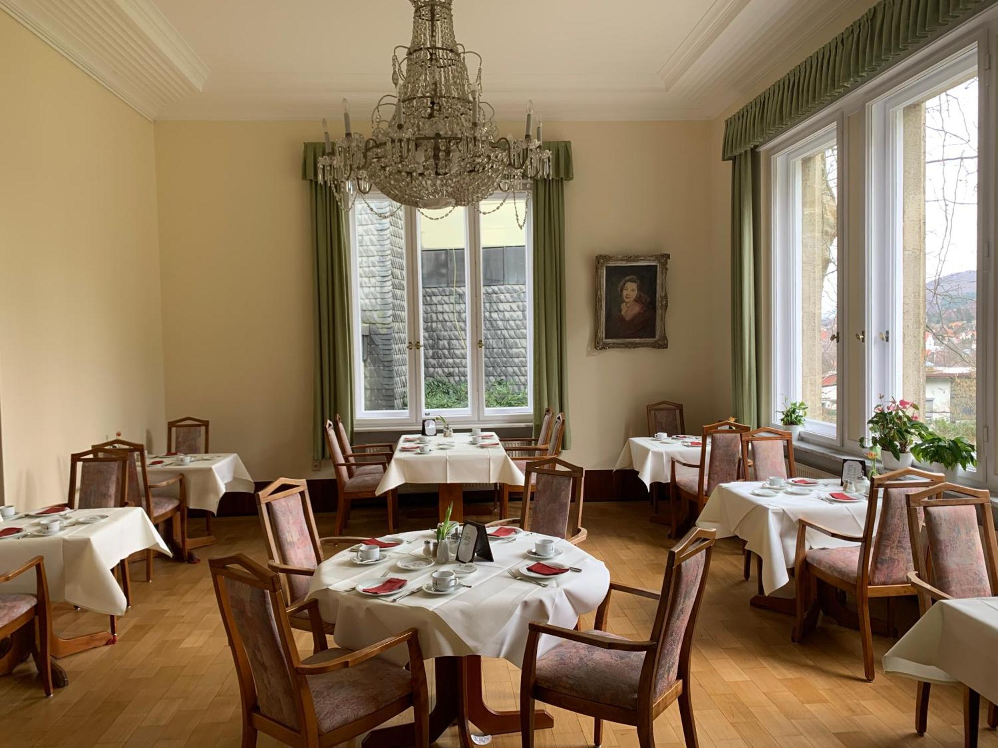 Parkhotel 3* Bad Harzburg